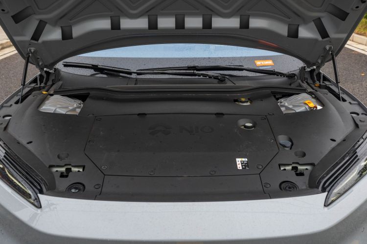 蔚来ET5T 2024款 75kWh Touring局部细节24