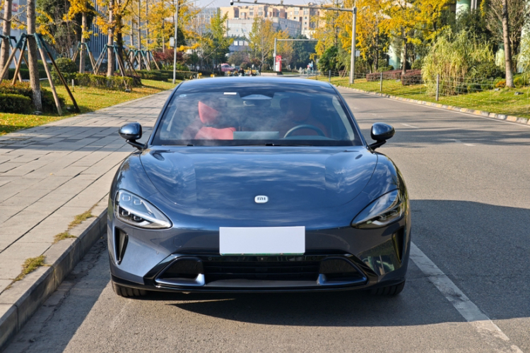 小米汽车 小米SU7 2024款 后驱长续航智驾版车身外观6001