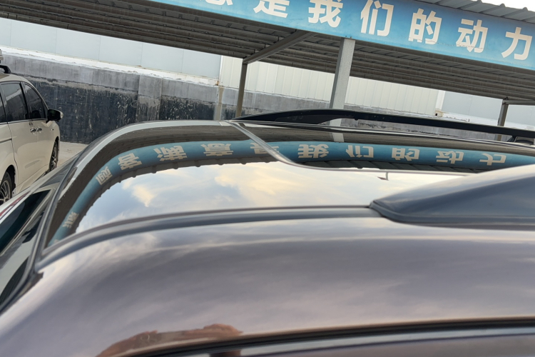 三菱 帕杰罗(进口) 2018款 3.0L 自动舒适版局部细节57