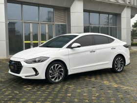 现代 领动 2019款 1.4T 双离合炫动·活力型