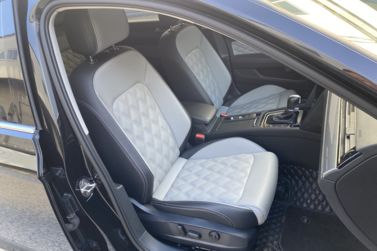 大众 迈腾 2023款 200万辆纪念版 280TSI DSG领先型局部细节41