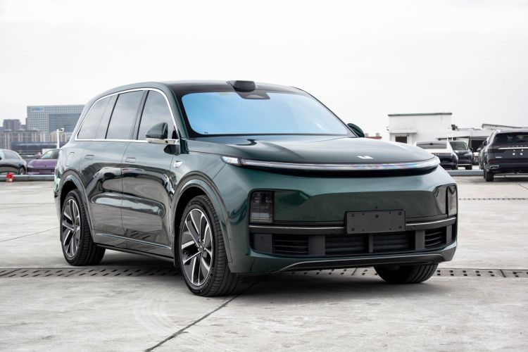 理想汽车 理想L9 2024款 Ultra车身外观6002