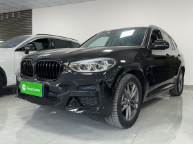 宝马X3 2021款 xDrive28i M运动套装