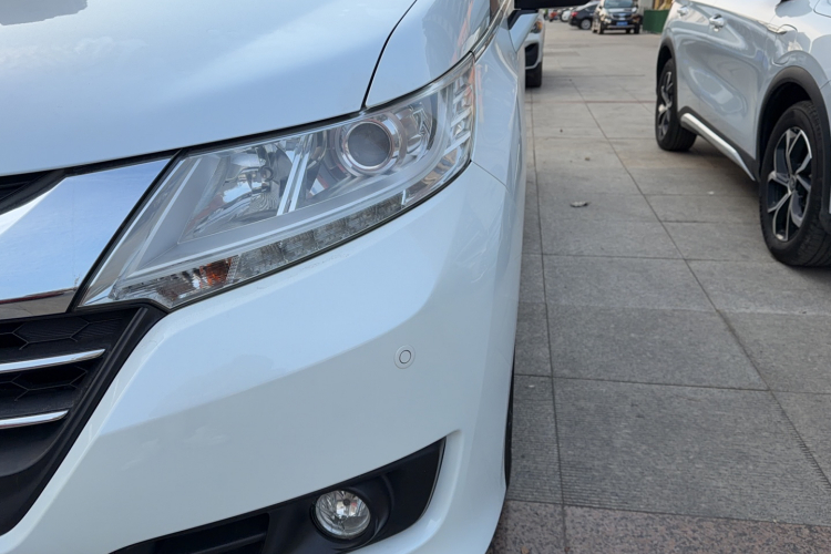 本田 奥德赛 2017款 2.4L 豪华版局部细节36