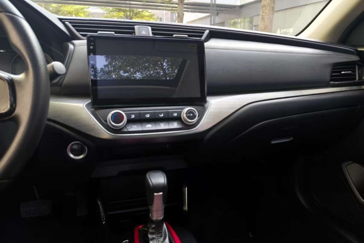 本田 享域 2019款 180TURBO CVT乐享版 国VI局部细节16