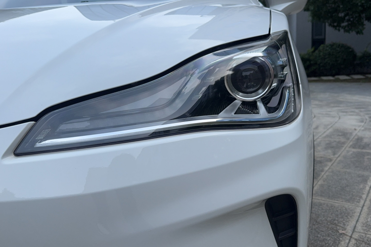 哪吒汽车 哪吒AYA 2023款 401 Lite局部细节36