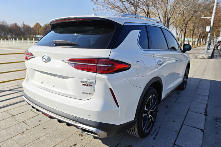 广汽传祺 传祺GS4 PLUS 2022款 270T 自动星辰版车身外观6004