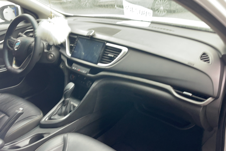 别克 英朗 2018款 18T 自动精英型局部细节16