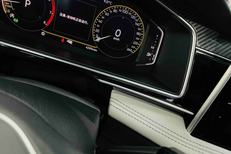 大众 途观L 2023款 改款 330TSI 自动两驱R-Line越享版中控内饰15