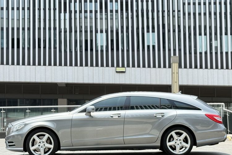 奔驰CLS 2013款 CLS 350 猎装时尚型车身外观6002