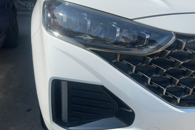 北京现代ix35 2021款 2.0L 自动两驱GLS领先版车身外观6005