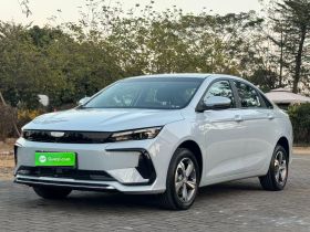 吉利汽车 帝豪L HiP 2024款 龙腾版 1.5TD-DHT Pro 100KM 超越型