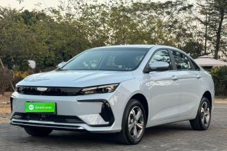 吉利汽车 帝豪L HiP 2024款 龙腾版 1.5TD-DHT Pro 100KM 超越型