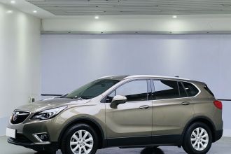 别克 昂科威 2018款 20T 两驱豪华型