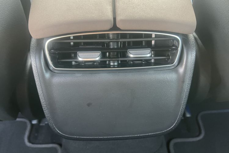 奔驰EQS 2022款 改款 450+ 先锋版中控内饰7006