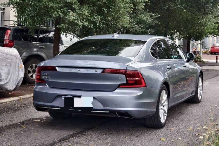 沃尔沃S90 2017款 T5 智远版车身外观6008