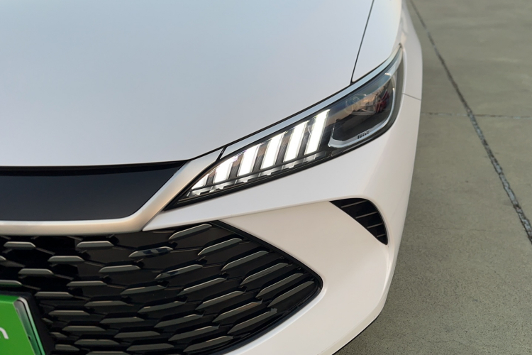 比亚迪 秦PLUS 2025款 DM-i 智驾版 55KM领先型局部细节36