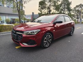 雪佛兰 科鲁泽 2019款 RS 330T 自动畅快版 国VI