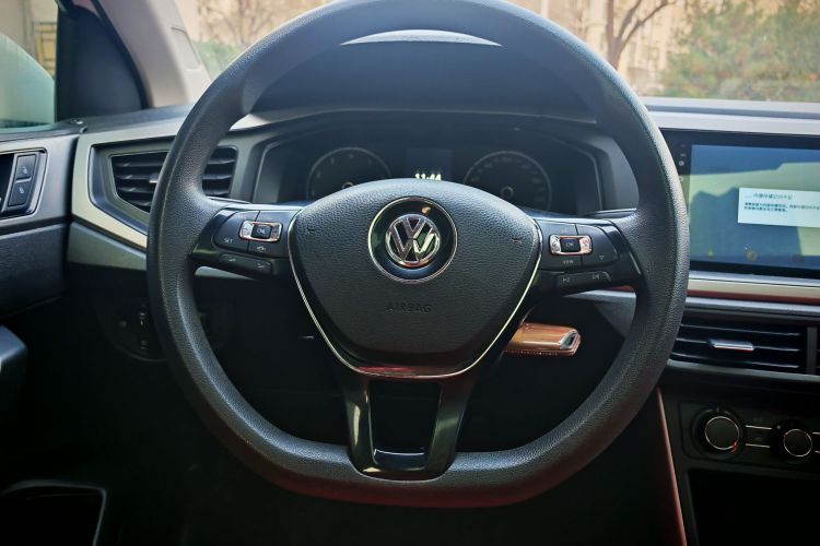 大众 Polo 2019款 Plus 1.5L 自动全景乐享版局部细节13