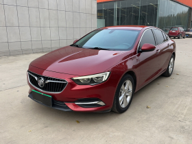 别克 君威 2017款 20T 精英型