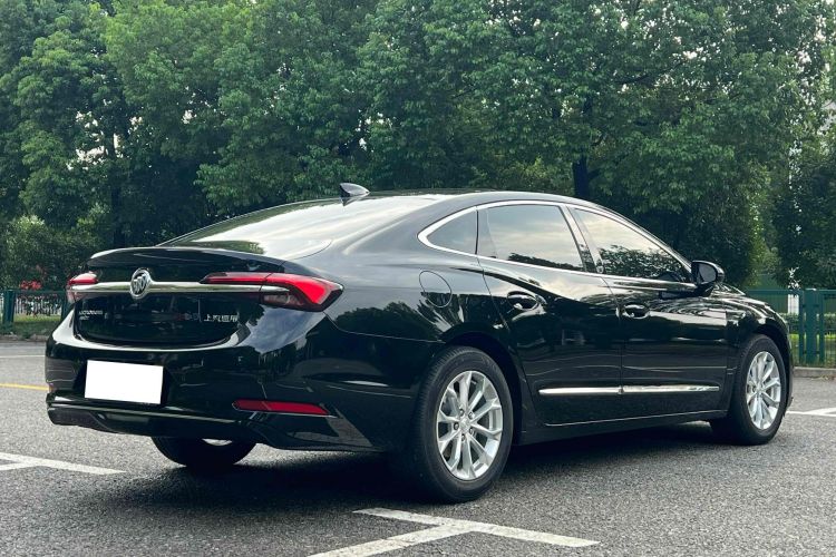 别克 君越 2022款 552T 豪华型车身外观6005