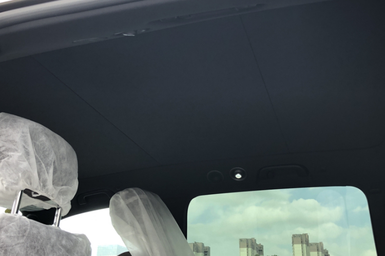 smart精灵#5 2024款 长续航奇旅 豪华版局部细节22