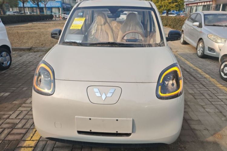 五菱汽车 宏光MINIEV 2025款 四门版 进阶款车身外观6001