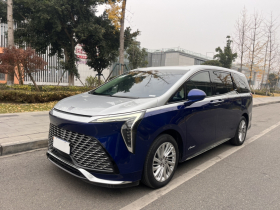 别克 世纪 2023款 2.0T 六座蕴世版