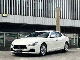 玛莎拉蒂 Ghibli 2018款 3.0T 标准版