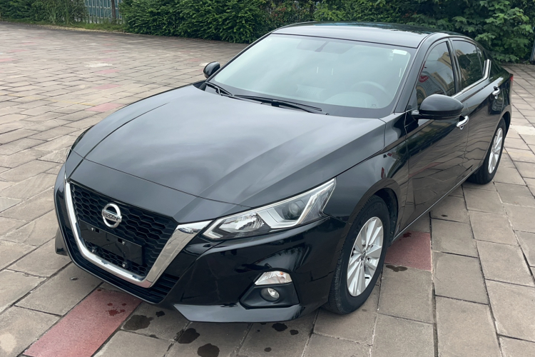 日产 天籁 2021款 2.0L XE 专享版车身外观1