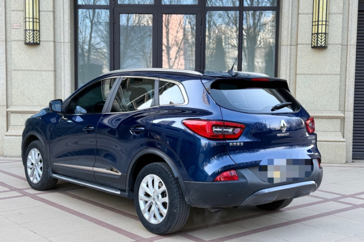 雷诺 科雷嘉 2016款 2.0L 两驱豪华版车身外观6004