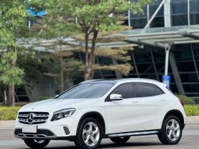 奔驰GLA 2019款 GLA 200 动感型