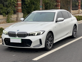 宝马3系 2023款 320Li M运动套装