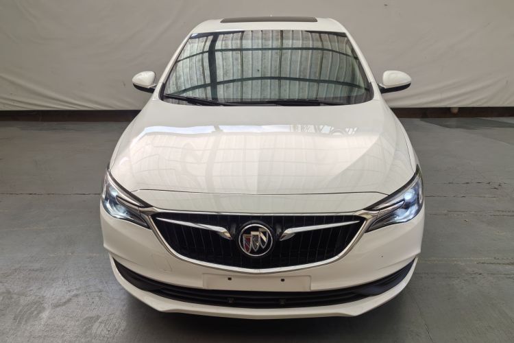 别克 英朗 2021款 典范 1.5L 自动精英型车身外观6003