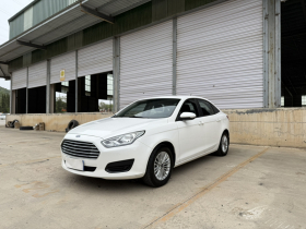 福特 福睿斯 2017款 改款 1.5L 自动舒适型