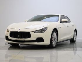 玛莎拉蒂 Ghibli 2014款 3.0T 标准版