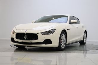 玛莎拉蒂 Ghibli 2014款 3.0T 标准版