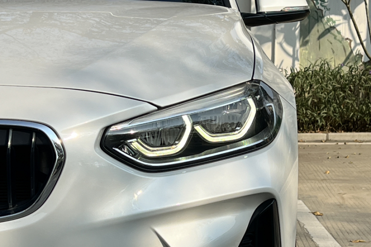 宝马1系 2020款 125i 领先型M运动套装局部细节36