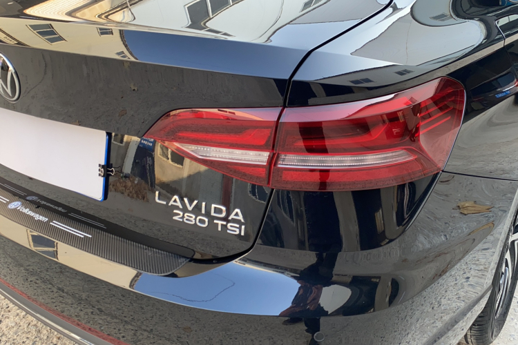 大众 朗逸 2023款 280TSI DSG满逸版车身外观6005