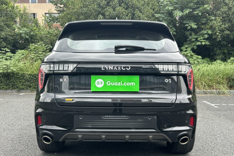 领克01 2021款 2.0TD 两驱型Pro车身外观6004