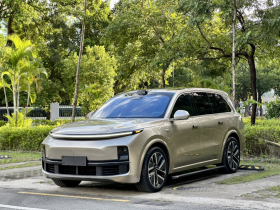 理想汽车 理想L9 2022款 Max