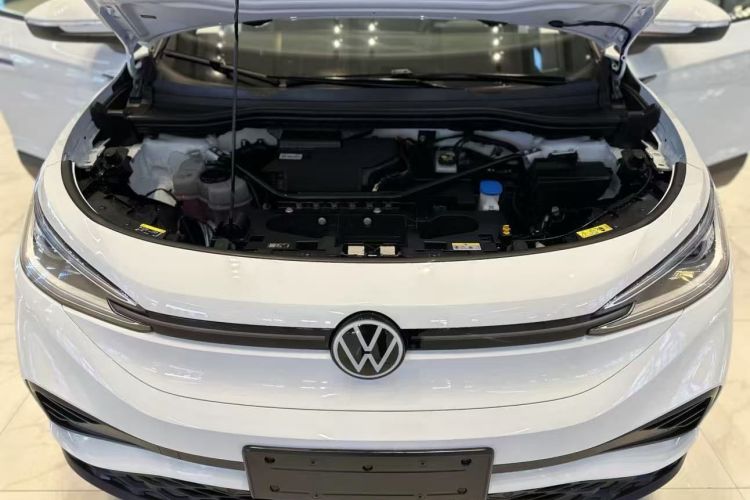 大众 ID.4 X 2023款 纯净长续航版局部细节24