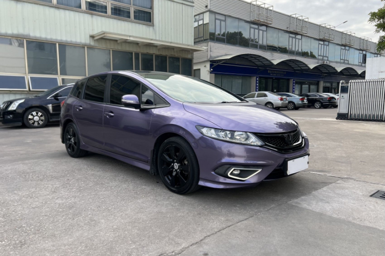 本田 杰德 2014款 1.8L 自动舒适精英版 5座车身外观6004