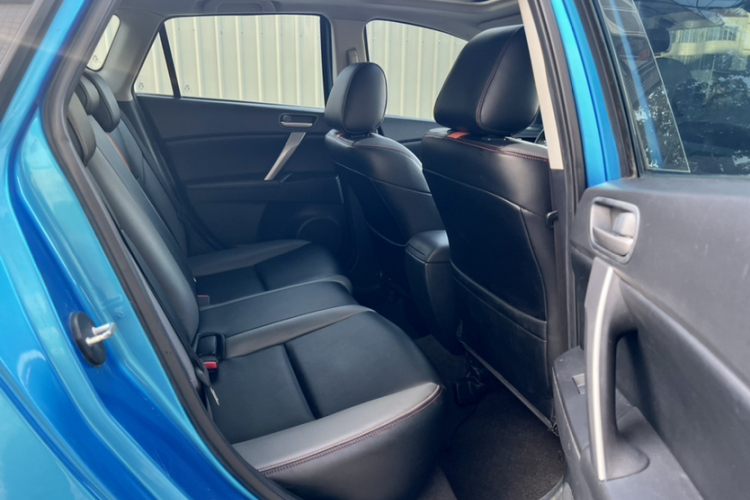 马自达3星骋 2013款 两厢 1.6L 自动精英型中控内饰7010