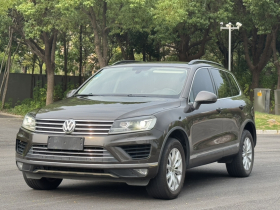 大众 途锐 2016款 3.0TSI 标配型