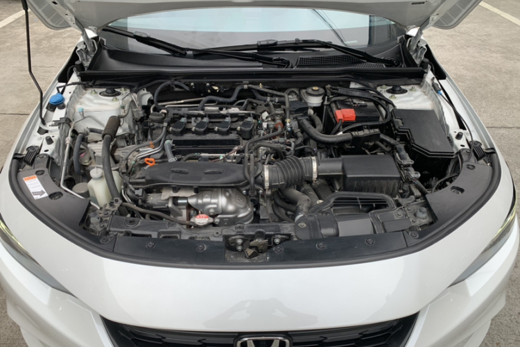 本田 型格 2023款 240TURBO CVT领先版局部细节24