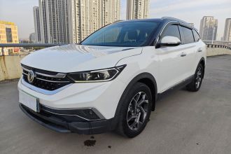 东风风神AX7 2020款 1.6T 自动AI领航型 国VI