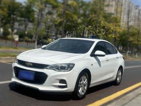 雪佛兰 科沃兹 2016款 1.5L 自动欣悦版