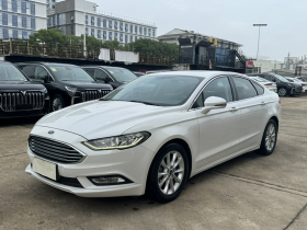 福特 蒙迪欧 2018款 EcoBoost 180 时尚型