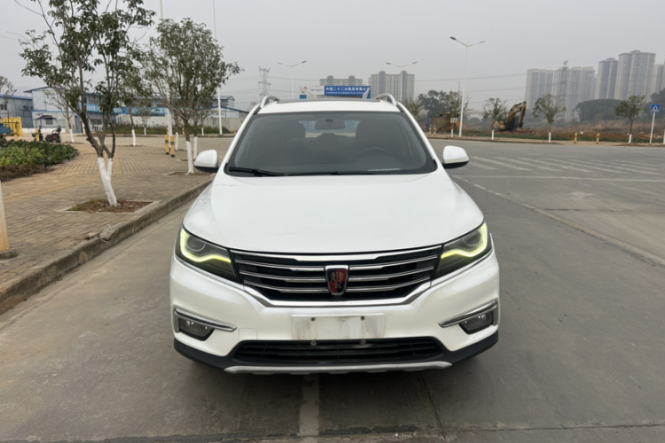 荣威RX5 2018款 20T 两驱自动互联网智惠版车身外观6003